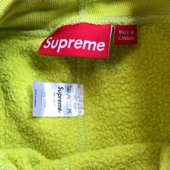 Supreme sweatpants - Picture 2 of 3